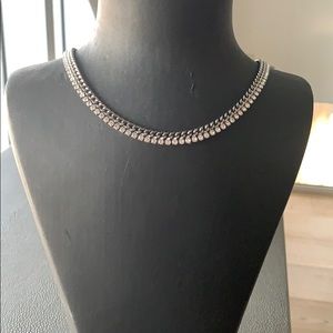 Swarovski necklace